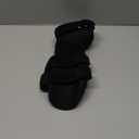 Fanwer Resting Hand Splint with Finger Separators - Hand Brace for Finger Contractures - Night Immobilizer Support for Carpal Tunnel Wrist Pain - Thumb Stabilizer Strap For Correction & Comfort (Left) (Medium)