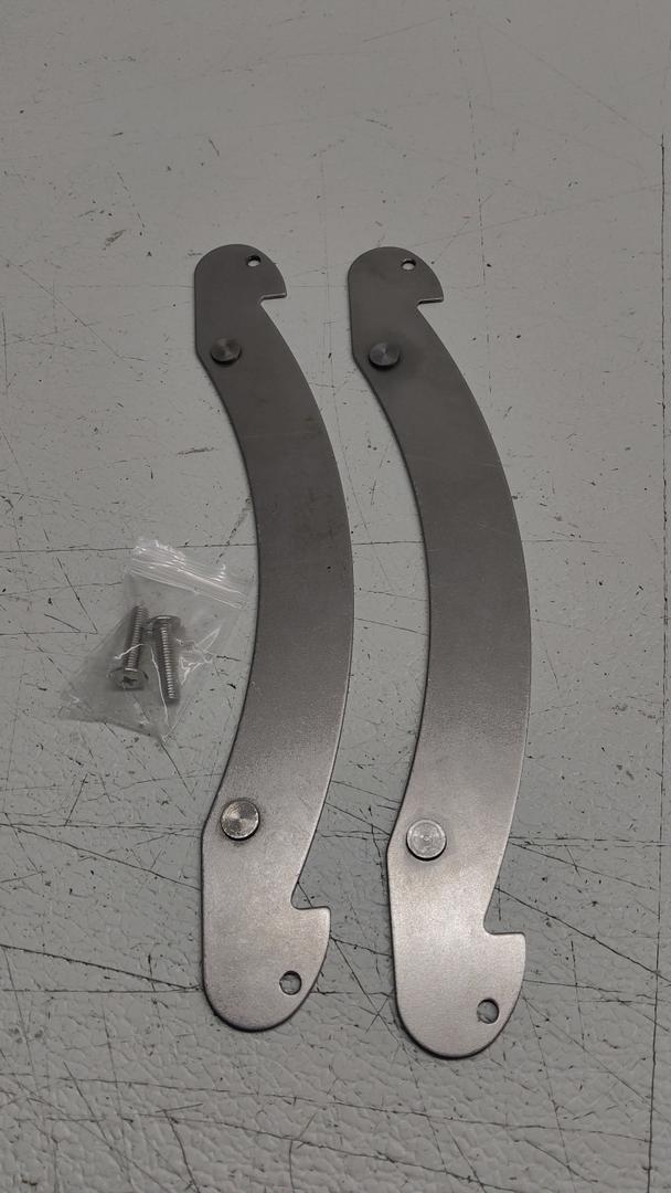 Heat Deflectors for Pit Boss pro