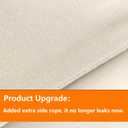 TAIMIT Light Beige Twin Size Comforter Set - 5 Pieces, Bed in a Bag Bedding Sets with All Season Soft Quilted Warm Fluffy Reversible Comforter,Flat Sheet,Fitted Sheet,1 Pillow Shams,1 Pillowcases