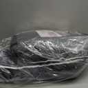 Homemate Dog Bed Medium Size Dog 28x23 inch with Orthopedic Foam Waterproof Outdoor Pet Cat Bed Sofa Supplies with Toy Dogs Crate Pad Couch with Removable Washable Cover & Non-Slip Botton Dark Grey (28.0"Lx23.0"Wx6.5"H)