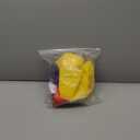 Costume Uniform Dress Full Set For Women Party Outfit (Large, Yellow)