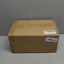 Ceramic Pink Christmas Tree, Set of 2 Decorative Xmas Tree for Table Centerpiece Decorations, Indoor Mantel Fireplace Holiday Decor