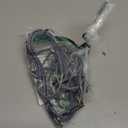 AINOPE Micro USB Cable for Kindle [2Pack,6.6FT], Unbreakable USB Micro Cable Kindle Charger Cord Replacement, Nylon Micro USB Charger Fit for Samsung Galaxy S6,J7 Edge Note 5, Android Charger (Grey)