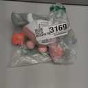 control future Baby Girl Toys Tummy Time: Pink Crawling Crab Babies Montessori Toy Learning 36 Months 3 Year Old Birthday Infant Girls Valentines Gifts Stuff 0 1 2 Essentials