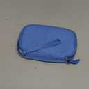 FYY Electronic Organizer, Travel Cable Organizer Bag Pouch Electronic Accessories Carry Case Portable Waterproof Double Layers Storage Bag for Cable, Charger, Phone, Medium Size