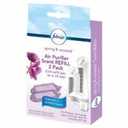 2 x 
Febreze Air Purifier Spring & Renewal Scent Refill, 2 pk ...