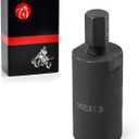 35mm Flywheel Puller Remover bolt Tool M35x1.5 Compatible with Yamaha Big Bear Bruin Wolverine 350 400 660 Raptor Warrior 350 700 Grizzly 350 400 450 550 660 700 Kodiak 400 450 Moto 4 250 350