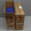 Glasseam Glass Vases for Centerpieces, Modern Compote Crystal Small Vase Set of 12, Pedestal Clear Vases for Decor, Unique Wedding Table Dining Room Decorations, 5.7in