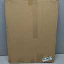 upsimples 18x24 Picture Frame Gold 3 Pack, Scratch-Proof Poster Frames 18 x 24 for Photo Gallery - Slide-In Strips, Horizontal or Vertical Wall Mounting