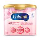 Enfamil A.R. Infant Formula, Clinically Proven to Reduce Reflux & Spit-Up in 1 Week, with Iron, DHA for Brain Development, Probiotics to Support Digestive & Immune Health, Powder Tub, 19.5 Oz, Best Before 11/01/2026