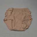 Altheanray Women's Underwear Cotton Underwear for Women Seamless Hipster Bikini Briefs Panties 6 Pack (Medium, Skin)