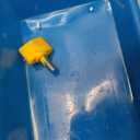 DZQ 69Pcs Accs Mini Table Saw Jewelry Making Polisher w/Flex Shaft Multifunctional Bench Grinder Sander Buffing Machine Woodworking Tool 10,000Rpm 750W