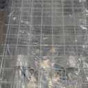 VERIFOST 2 Pack Under Sink Organizers and Storage, Height Adjustable Cabinet Organizer Pull Out Drawer, 2 Tier Metal Under Kitchen Bathroom Sink Organizer, White, VF-JT01-WH