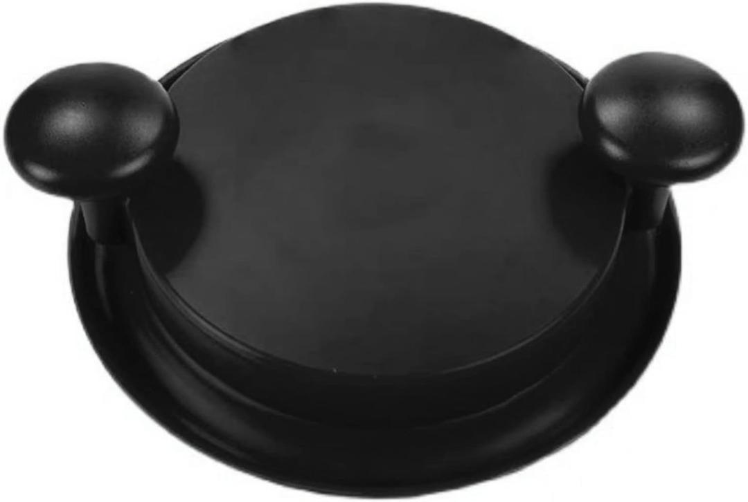 Chicken Tool, Chicken Shredding Machine, Time Saving Efficient Manual Meat Shred Machine with Handles for Ground Beef Pulled Pork and Chicken (Black)
