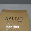 Extra Large Bath Towel Sheet-40x80 Inches Oversized,Super Soft,Quick Dry,Microfiber Shower Towels Highly Absorbent,Plush Bathroom Towels for Adults, Premium Quality (Cream, 2PCS)