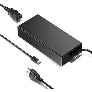 240W Charger Fit for Asus Rog Zephyrus G16 GU605 GU605C GU605M, Tuf A16 FA608 FA608U FA608W Gaming Laptop (2024-2025), ProArt P16 PX13 H7606 HN7306 ADP-240EB B Power Supply, Rectangle Tip