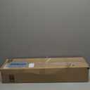 TrueGem Stove Gap Covers - 23.4", 316 Stainless Steel | Oven Side Gap Filler | Range Trim Kit | Guard Between Stove Top & Counter