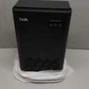 ToLife Dehumidifier for Home, 1000 sq.ft Dehumidifiers for Basement Bedroom Bathroom with 95 OZ Water Tank, Auto Shut Off 7 Colors LED Light, Black