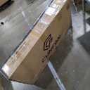 Electric Scooter for Adults, 500W/650W Motor, Up to 19 MPH and 25 Miles Long-Range, 10" Pneumatic Tires, Folding E Scooter with Fingerprint Unlocking and APP, Ideal for Safe Commuting