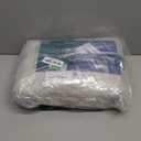 Bedsure Duvet Cover King Size - 3 Pieces Prewashed Cotton-Like Extra Soft Bedding Set, Includes 1 Duvet Cover 104x90 Inches with Zipper Closure & 2 Pillow Shams, Linen, Comforter Not Included