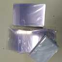 100ct Semi Rigid Card Holders & 100ct Card Sleeves for PSA, SGC, BGS, CSG Graded Card Submissions, Semi Rigid Card Sleeves, Baseball Card Protectors, PSA Graded Card Sleeve for Trading Card