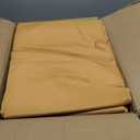 Fitable 6 Pack Gold Rectangle Table Clothes - 90 x 156 Inch - Wrinkle and Stain Resistant Fabric Tablecloths, Washable Polyester Table Covers for Wedding Party Banquet Formal Events Fall Thanksgiving