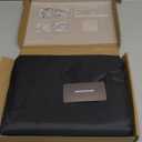 [Upgraded] 7-Layer Car Windshield Snow Cover, [Efficient Winter Protection] Against Snow, Ice, Frost and Water, [Military-Grade Durable] Universal Fit for Cars, SUVs, and Trucks-Medium