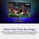 Alienware 27 Gaming Monitor AW2726DL, WQHD IPS Panel, 280Hz, 1ms