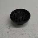 Universal Hair Diffuser for Blow Dryer - Fits All 1.4-2.4 inch Dryers, Professional Ionic Diffuser Attachment for Curly/Wavy Hair, Reduces Frizz & Enhance Curls, Lightweight, Travel-Friendly (Black)