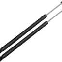 ECCPP Lift Support Hatchback Replacement Struts Gas Springs Fit for Mazda 2 1.5L 2011-2014 Set of 2