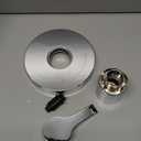 KOHLER TS35320-4-CP, Elate Rite-Temp Valve Trim, Polished Chrome, Shiny Bathroom Valve, Easy Maintenance