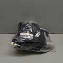 FRUITEAM 6-in-1 Baby Carrier with Waist Stool, Adjustable for Breastfeeding, One Size Fits All - Adapt to Newborn, Infant & Toddler (Navy)