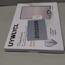 Titanium Cutting Board for Kitchen, Extra-Thick Double Sided Non-Toxic, Titanium & Wheat Straw PP, Food-Grade Chopping Board, Easy to Clean, Large 16"x11"