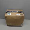 EHEYCIGA Fluffy Dog Crate Bed for Large Dogs, Plush Faux Fur Pad, Calming Anti Anxiety Large Bed, Washable Soft Warm Dog Crate Mat with Non-Slip Bottom (35.4 x 23.6, Grey)