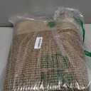 BEQHAUSE Indoor Door Mat 32" x 48", Dirt Trapper Door Mats Non-Slip Entryway Rugs Washable, Resist Dirt Absorbent Welcome Mat, Low Profile Floor Mats for Front Back Door and Entryway, Taupe