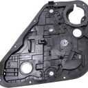 GXARTS Rear Right Side Power Window Regulator Panel 83481D9000 Compatible with Kia Sportage Sport 2017 2018 2019 2020 2.0L 2.4L