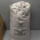 Litanika King Size Comforter Set Beige, 3 Pieces Lightweight Tufted Bedding Comforter Set Cream, All Season Fluffy Bed Set Gift Choice (King (104"x90"))