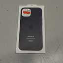 Apple iPhone 14 Silicone Case with MagSafe - Midnight