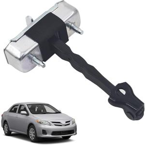 Car Door Check Strap Stopper Front Side Replacement for 2009-2013 Corolla 68610-02160