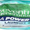 Seventh Generation, Laundry Detergent Packs Ultra Power Plus 42 Count, 29.6 Ounce