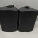  Herdio 6.5" Outdoor Speakers 400 Watts Wired Sound System Waterproof HOS-601