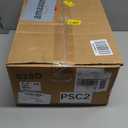 Tail Lights Assembly compatible with1999-2002 Chevy Silverado 1999-2006 GMC Sierra 1500 2500 3500 Driver & Passenger Side Taillights Rear Lamp without Bulb, Black Border