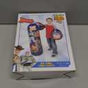 Hedstrom Toy Story 4 Bop Bag Inflatable Punching Bag & Gloves Set, 36 Inch