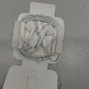 Apple EarPods Headphones with USB-C Plug, Wired Ear Buds with Built-in Remote to Control Music, Phone Calls, and Volume