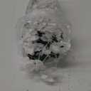 12Pcs Artificial Wisteria Flowers 3.6 Feet/Piece White Dense Artificial Fake Wisteria Vine Ratta Hanging Garland Silk Flowers String Home Party Wedding Decor (White-Dense)