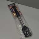 Farberware BBQ Basting Brush, Flexible Silicone Handles are Ideal for Basting Roasts, Veggies, Seafood, and More, Includes Storage Ring, Dishwasher Safe