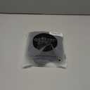 RUNNING GIRL Y-Back Sports Bras for Women, Medium Impact Wirefree Padded Bra Workout Crop Top Longline Sports Bra Push up (Black, S)