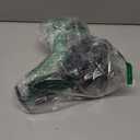 Camper/RV Gate Valve - Features Built-In 3.5-Inch Clear Adapter & 4 Bayonet Prongs - Fits 3-Inch Sewer Fittings & Connects Easily to RV Drain Pipe