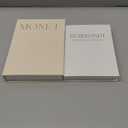 Aesthetic Decorative Books, Set of 3 Linen Fake Book Boxes, Faux Book Decor for Coffee Table, Bookshelf, Entryway Tables (Beige)