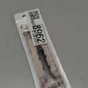 OULUCCI Slim Leather Bands Compatible with Apple Watch Band For women 40mm 41mm 38mm 44mm 45mm 49mm 42mm 46mm, D-Shape Diamonds For iWatch Women Bands Series 10 9 8 SE 7 6 5 Ultra 4 3 2 1 (Black/Black)